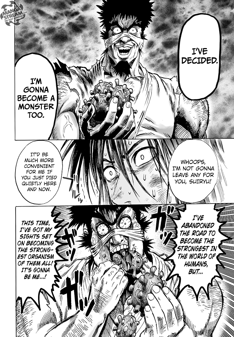 One-Punch Man, Chapter 73 image 26